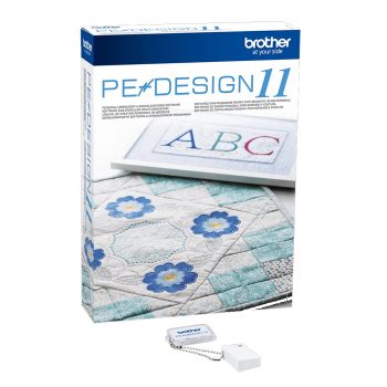 PE-Design 11 Software per ricamo