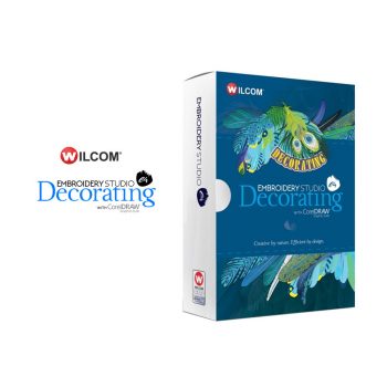 Wilcom Embroidery Studio Decorating