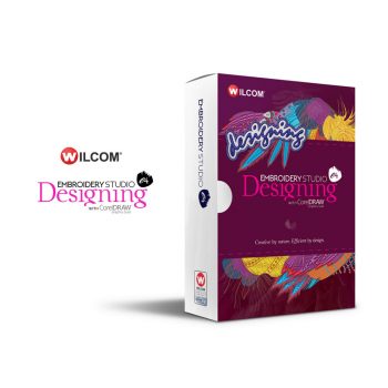 Wilcom Embroidery Studio Designing